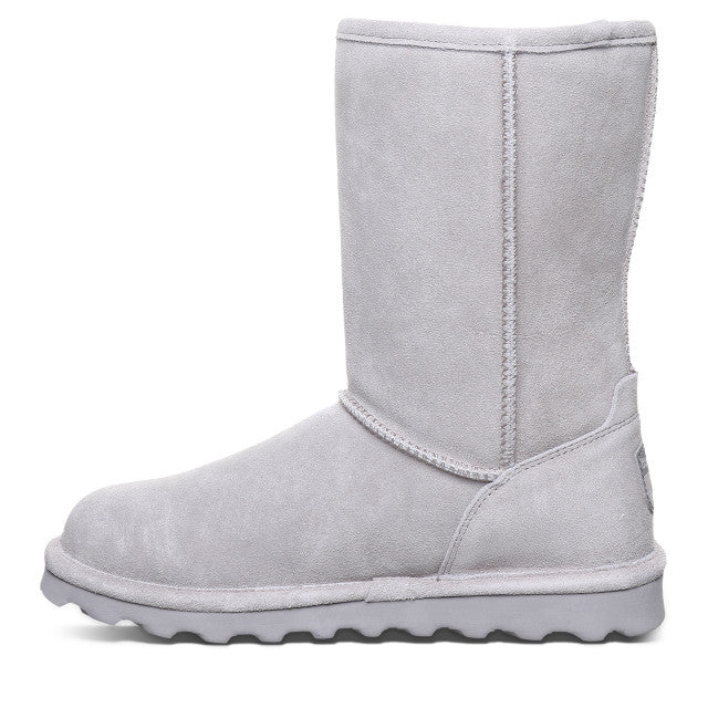 Bearpaw Cherilyn Tassled Winter Boot  051 2  - Gray Fog - 35519