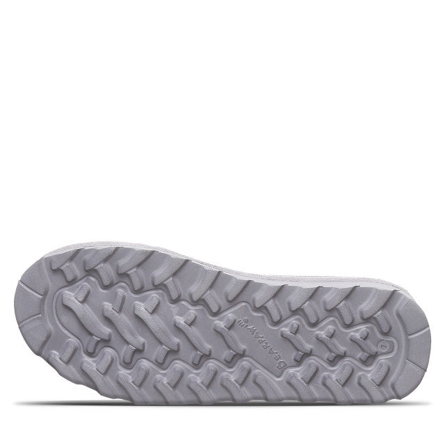 Bearpaw Cherilyn Tassled Winter Boot  051 4  - Gray Fog - 49216