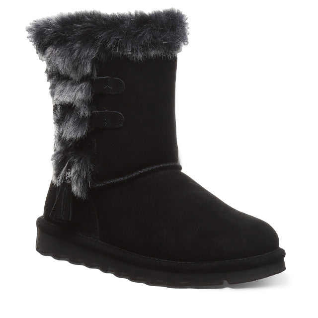 Bearpaw Joelle Women's Boot - 2980W  011 1  - Black - 40693