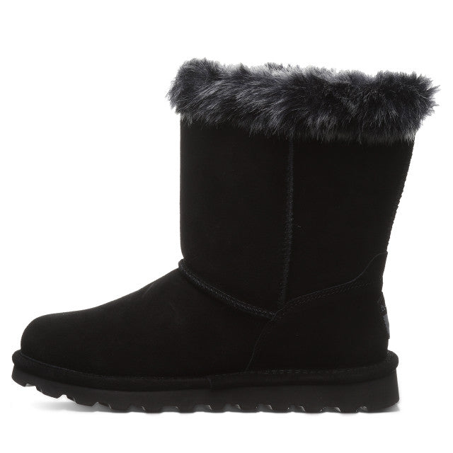 Bearpaw Joelle Women's Boot - 2980W  011 2  - Black - 11577