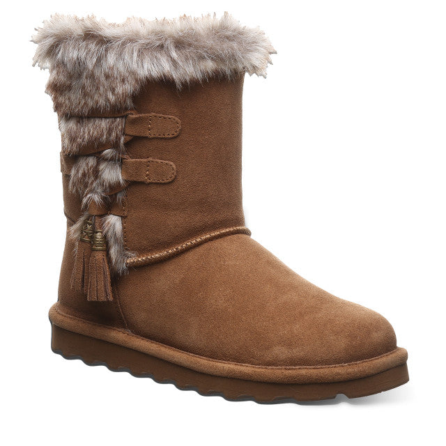 Bearpaw Joelle Women's Boot - 2980W in Hickory