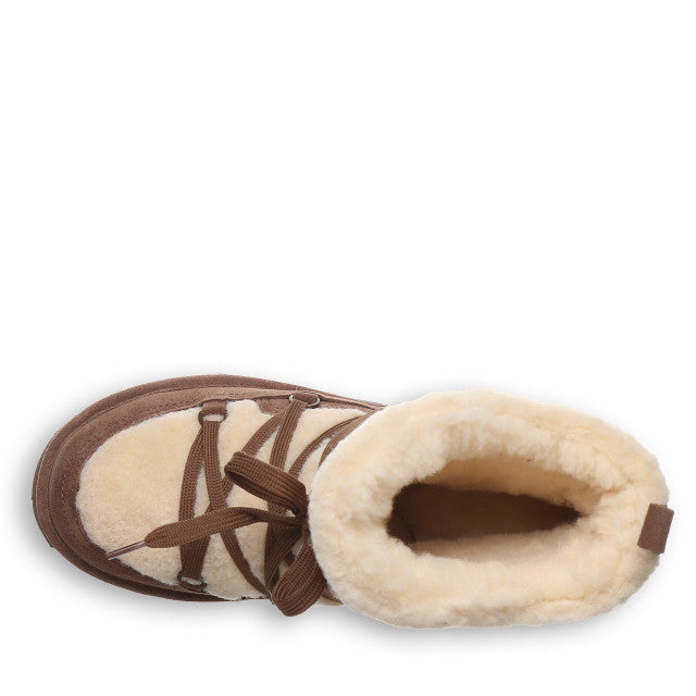 Bearpaw Anastacia Women's Boot - 2982W  210 5  - Cocoa - 85435