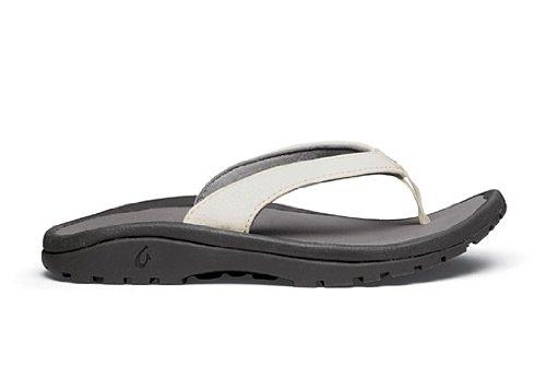 Olukai Kulapa Kai - Girl's Flip Flops - Petal/Orchid