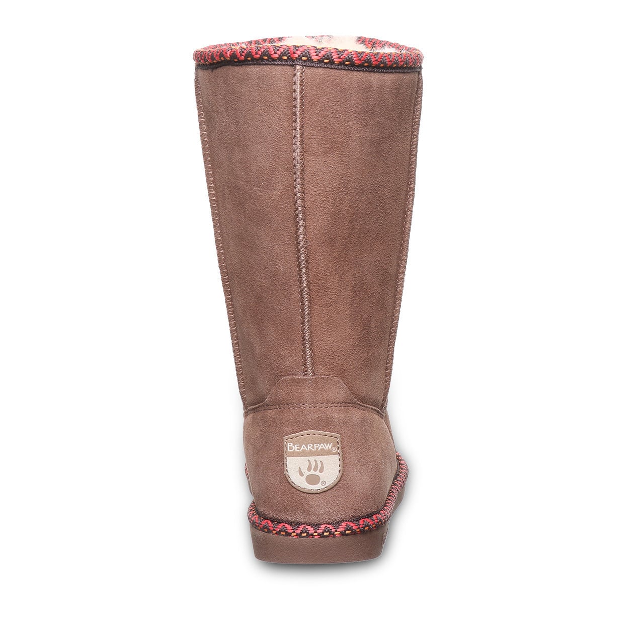 Bearpaw Eva II Tall Winter Boot - Women's Winter Boot -  Cocoa 6  22457