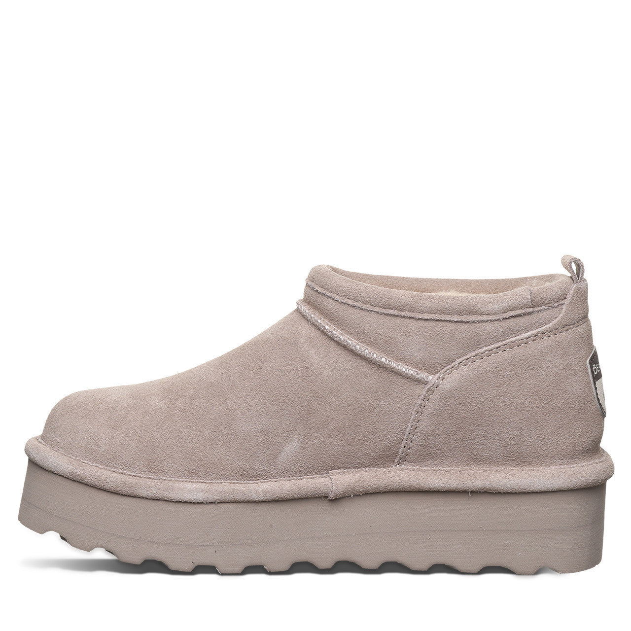 Bearpaw Retro Super Shorty Women's Boots - 3051w -  Stone 2  88155