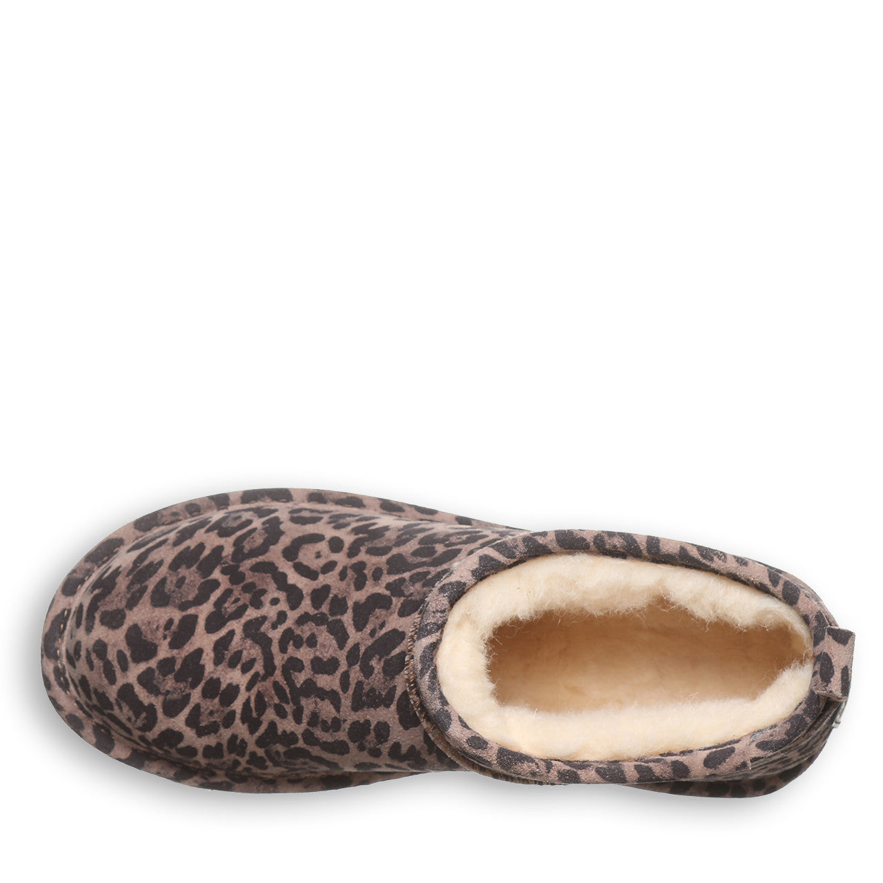 Bearpaw Retro Super Shorty Women's Boots - 3051w -  Leopard 5  81523