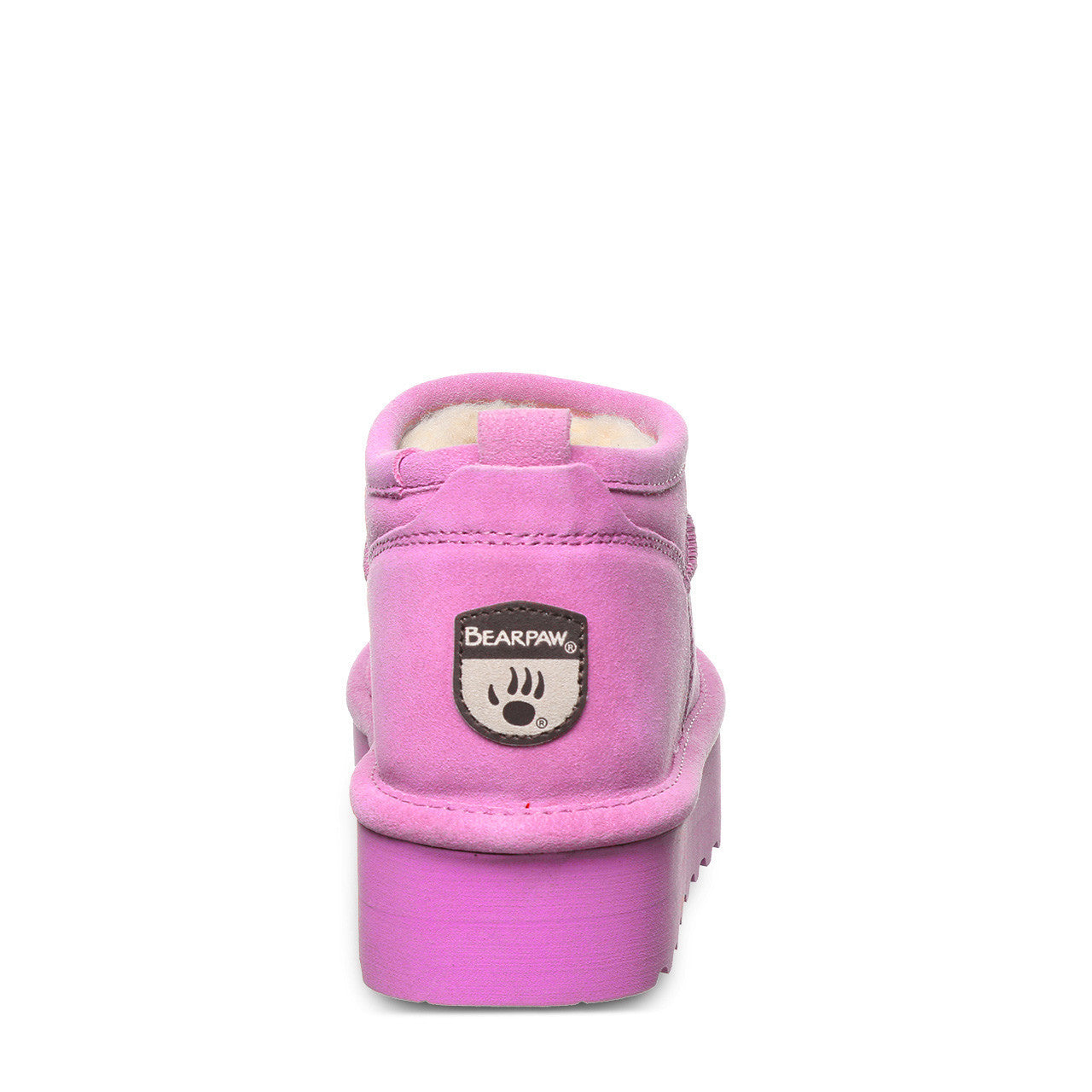 Bearpaw Retro Super Shorty Women's Boots - 3051w -  Orchid 6  48363