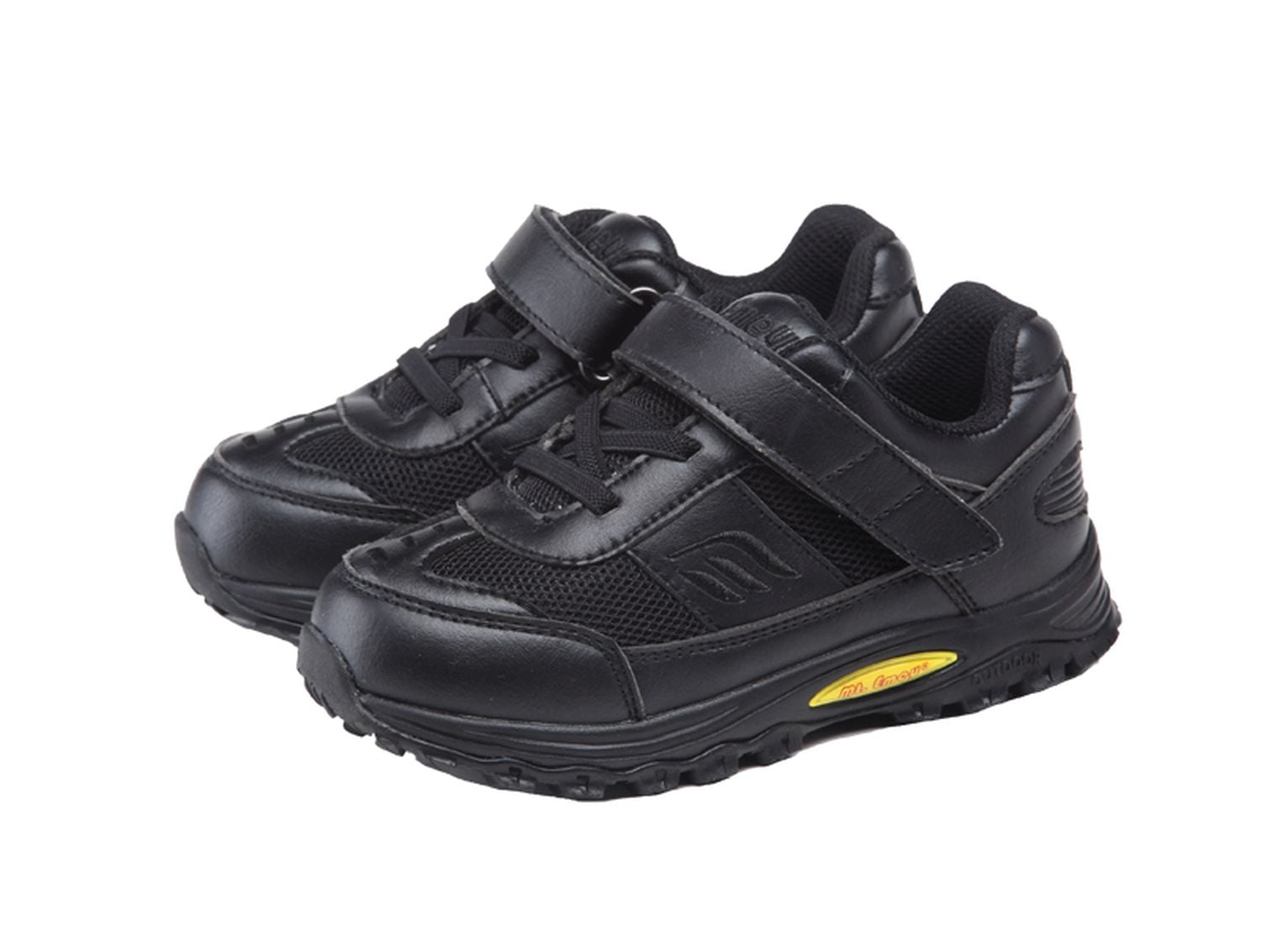 Mt. Emey Children's Orthopedic Shoes 3301 by Apis - Black Bottom