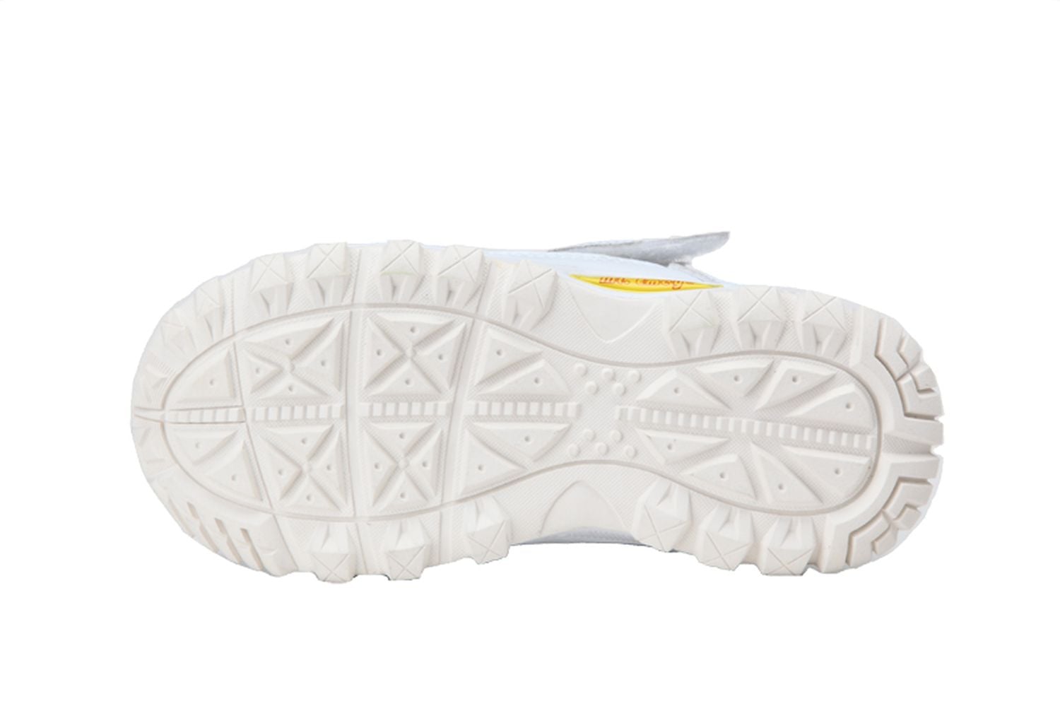 Mt. Emey Children's Orthopedic Shoes 3301 by Apis - White Back