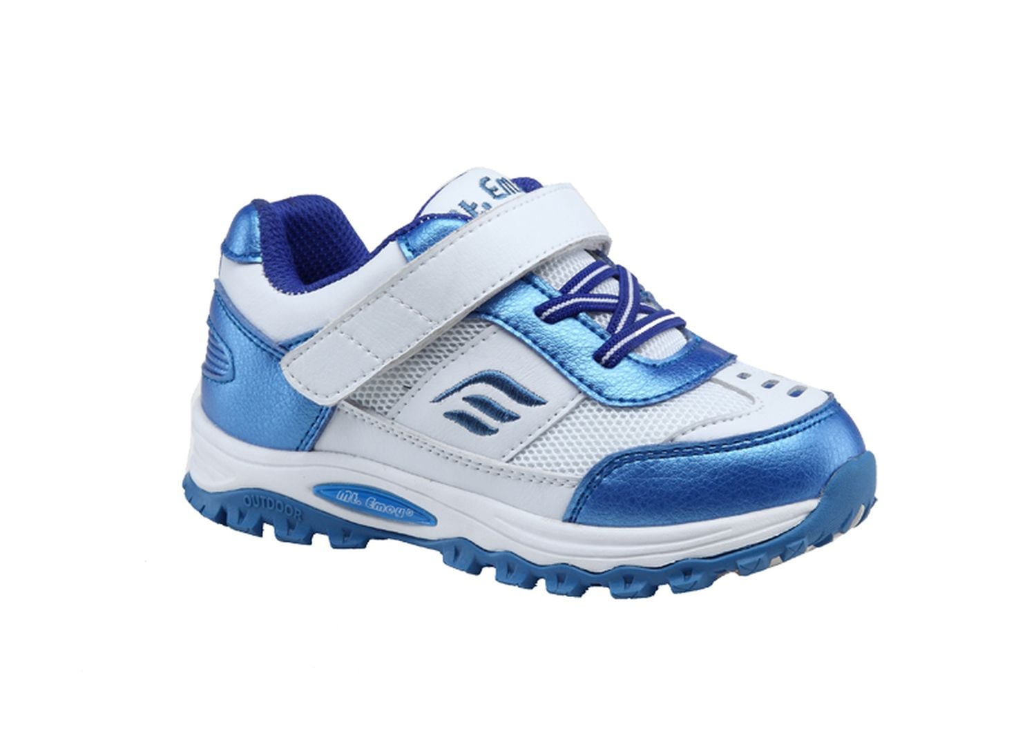Navy/White