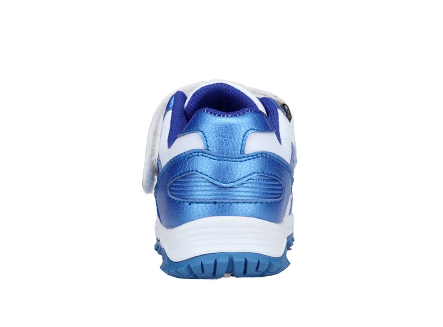 Mt. Emey Children's Orthopedic Shoes 3301 by Apis - Navy/White Top