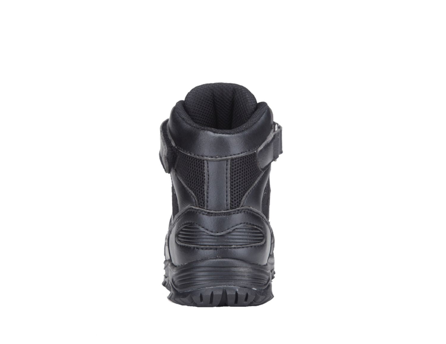 Mt. Emey Children's Orthopedic Boots 3305 by Apis - Black Top