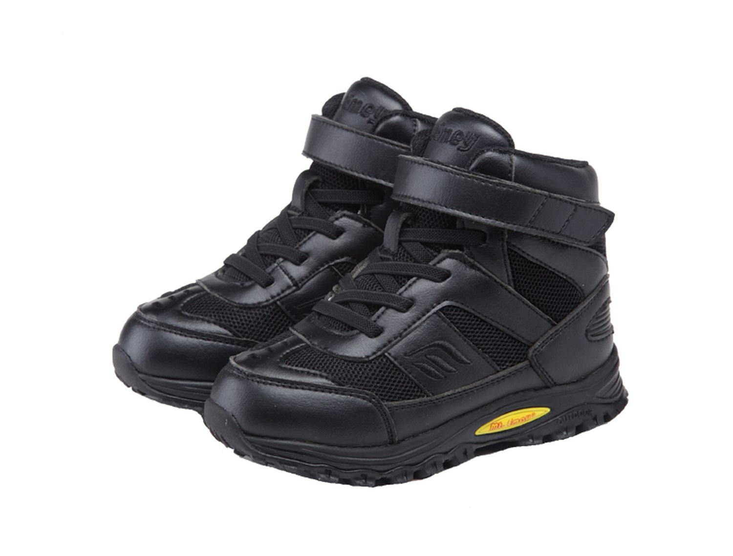 Mt. Emey Children's Orthopedic Boots 3305 by Apis - Black Bottom