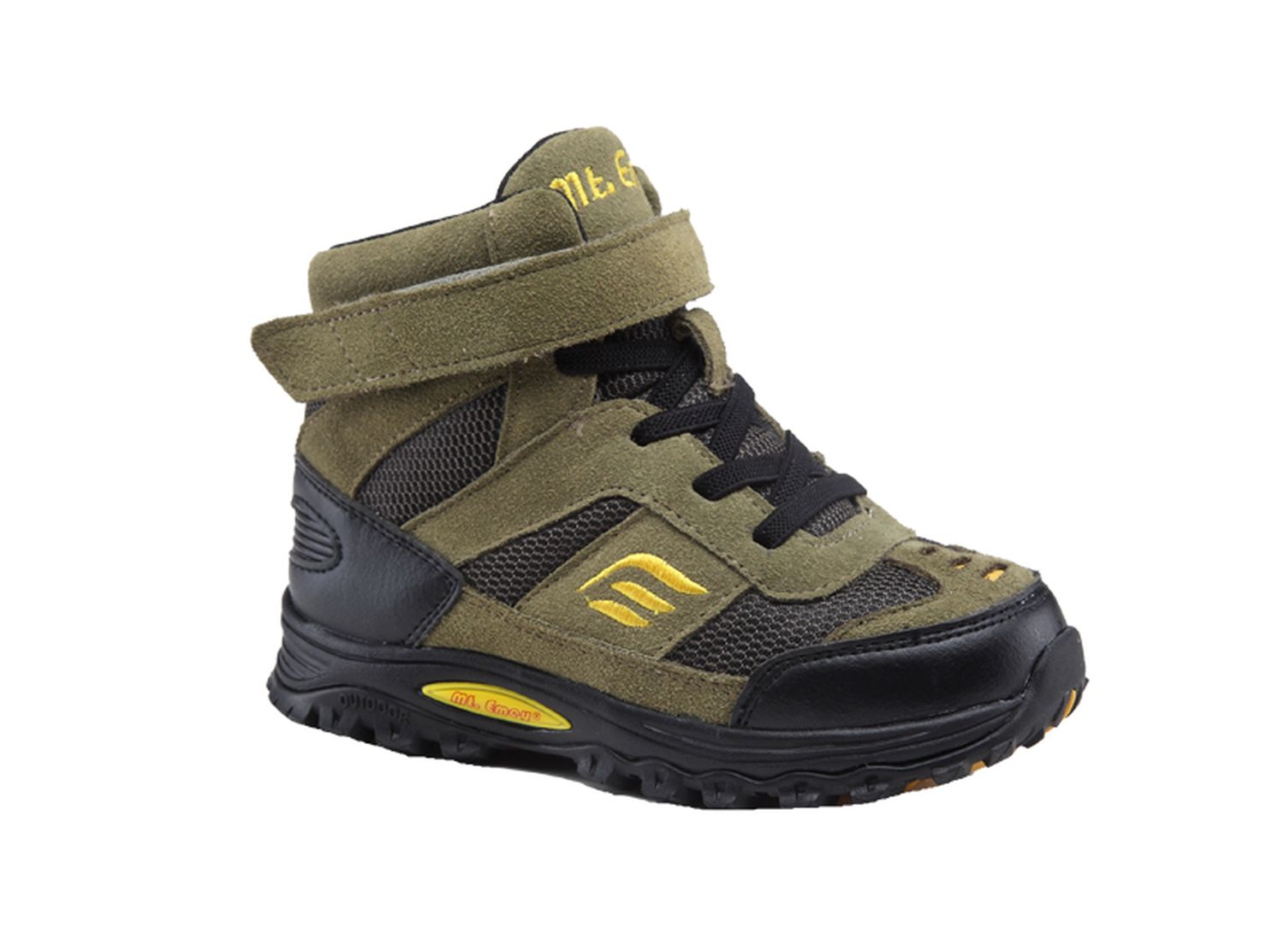 Mt. Emey Children's Orthopedic Boots 3305 by Apis