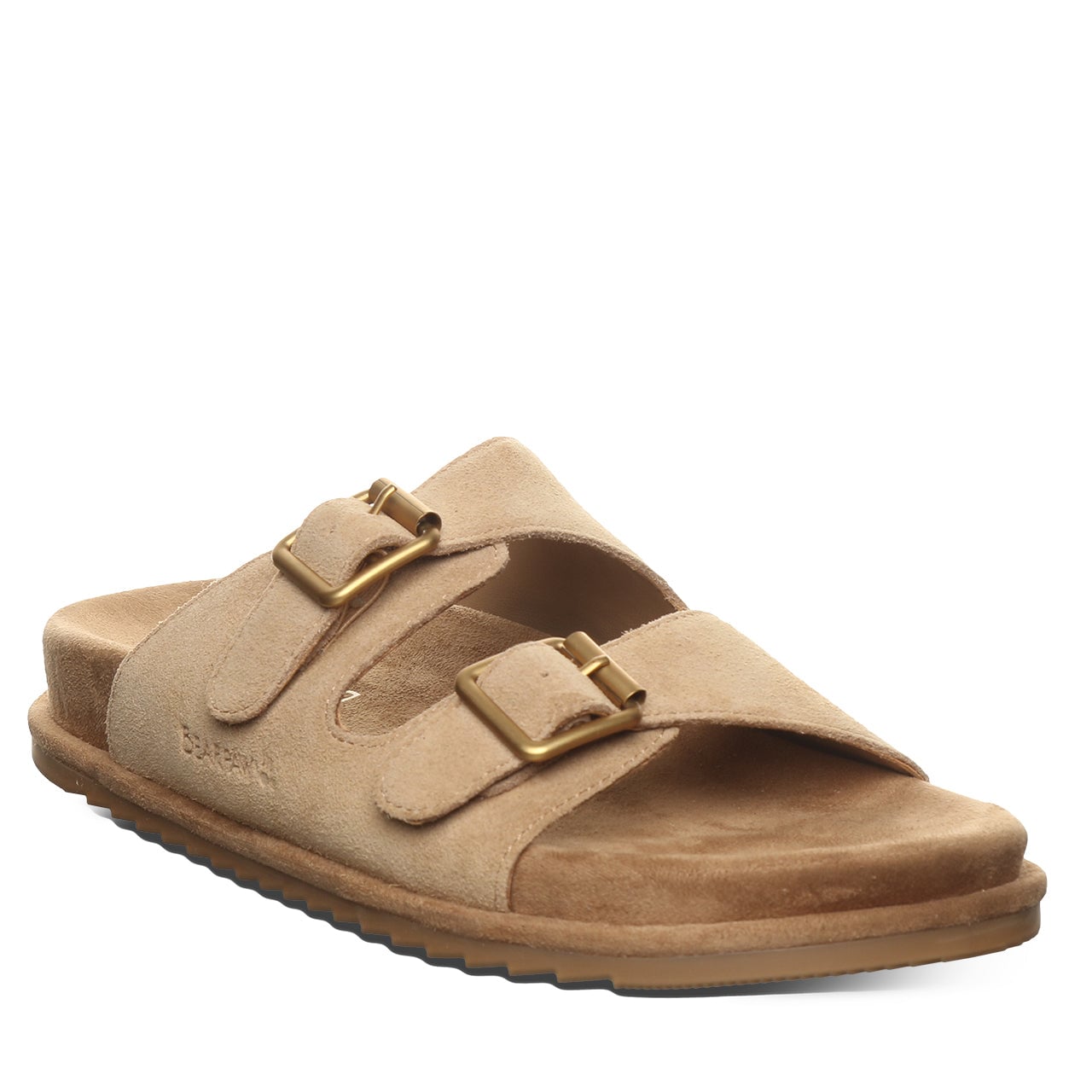 Bearpaw Darcy Women's Comfort Sandals in Toffee