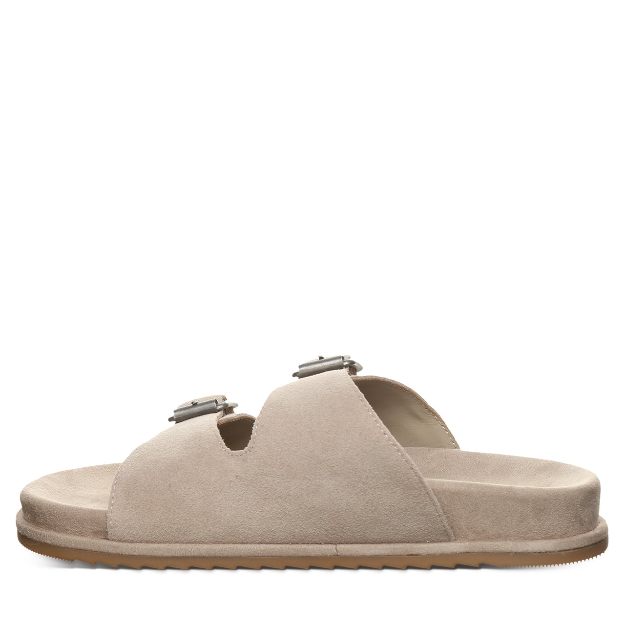 Bearpaw Darcy Women's Comfort Sandals -  3435w Mushroom 2