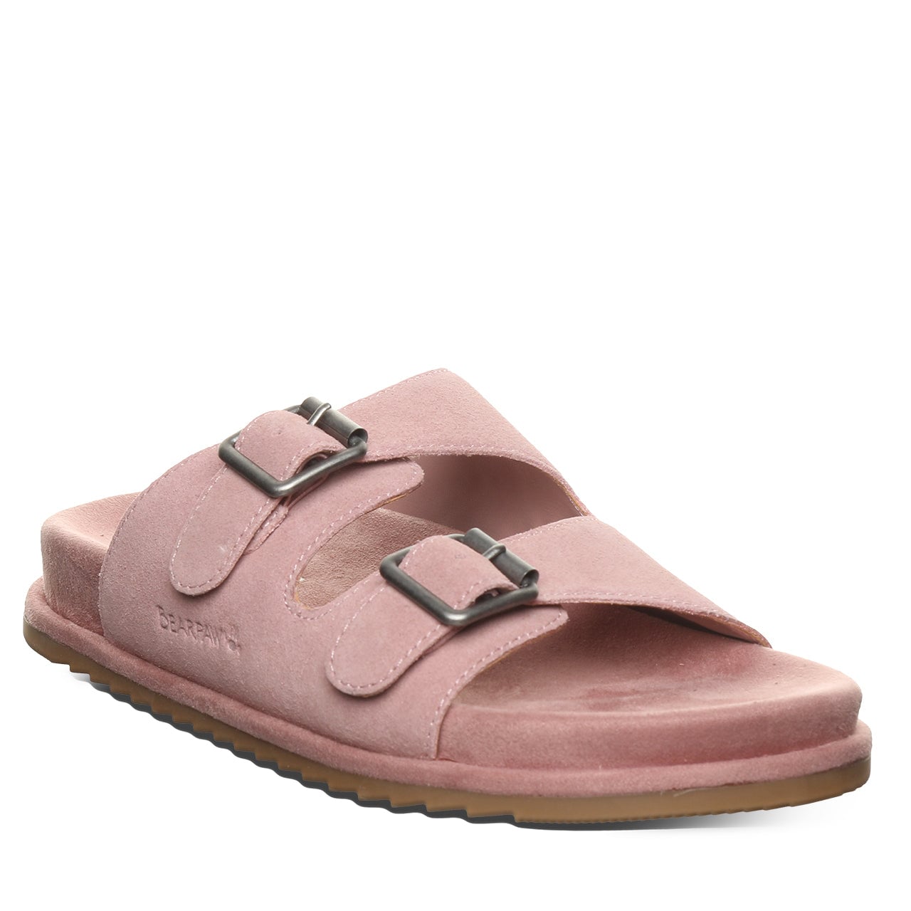 Bearpaw Darcy Women's Comfort Sandals in Peony