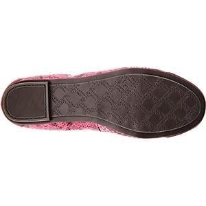 Vionic Spark Minna - Women's Casual Shoes - Raspberry Snake