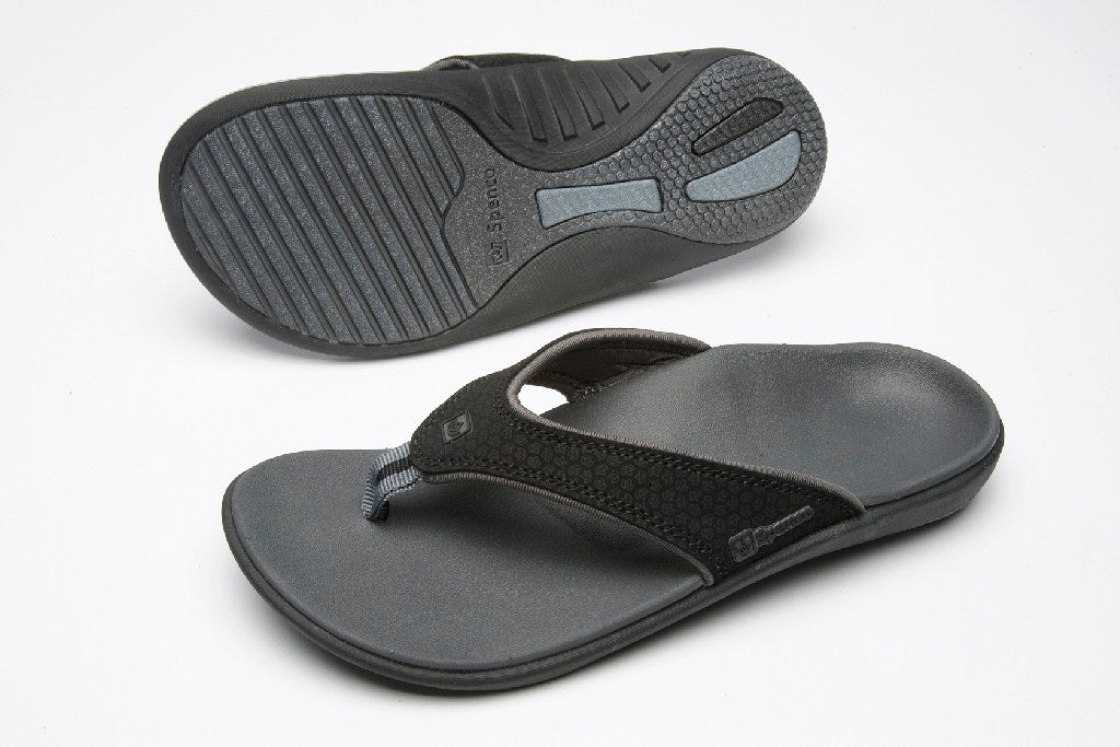 Spenco Yumi - Women's Arch Support Sandal - Black - 39-327