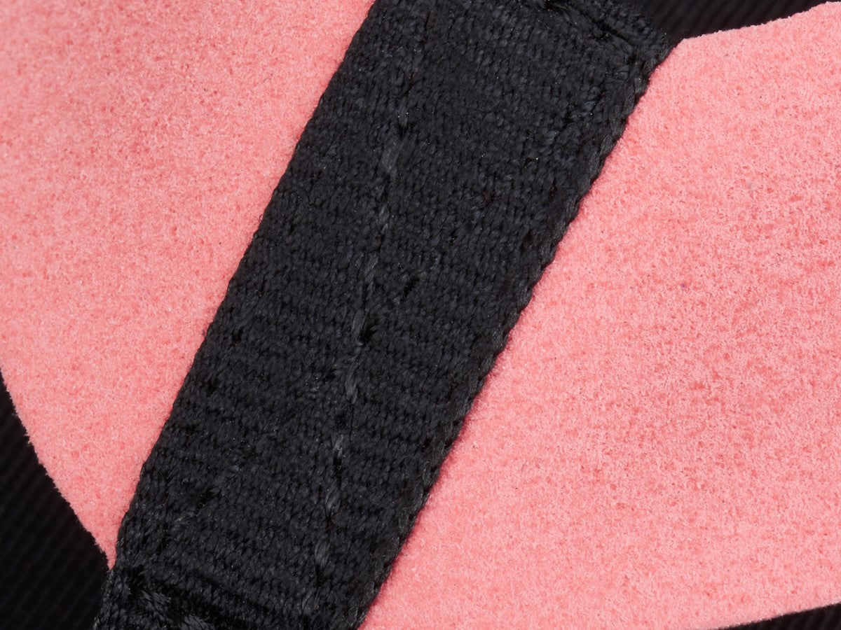 Spenco Pure Women's Recovery Sandal - Salmon - Detail