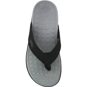 Vionic Wave - Unisex Orthotic Sandals - Black