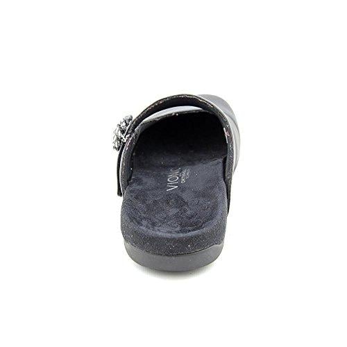 Vionic Joan Womens Luxurious Slip-On - Black