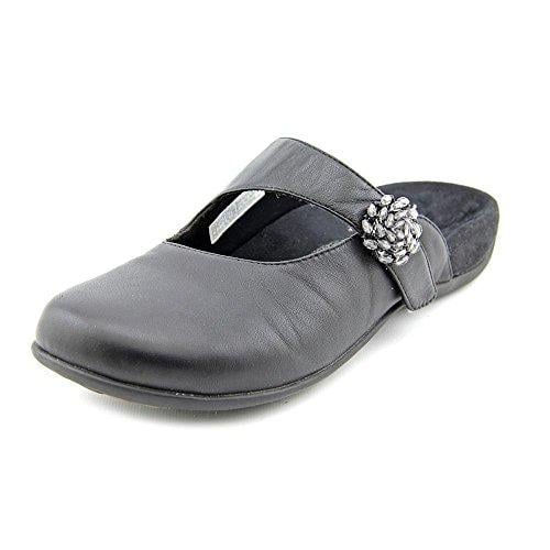 Vionic Joan Womens Luxurious Slip-On - Black