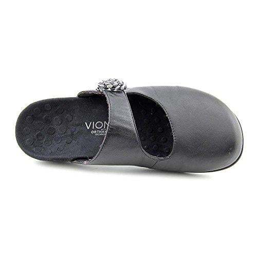 Vionic Joan Womens Luxurious Slip-On - Black