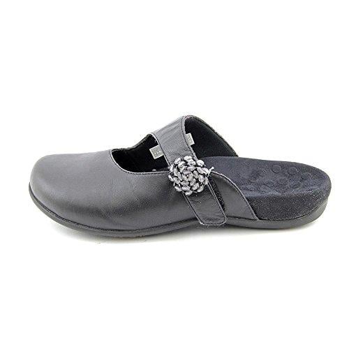Vionic Joan Womens Luxurious Slip-On - Black