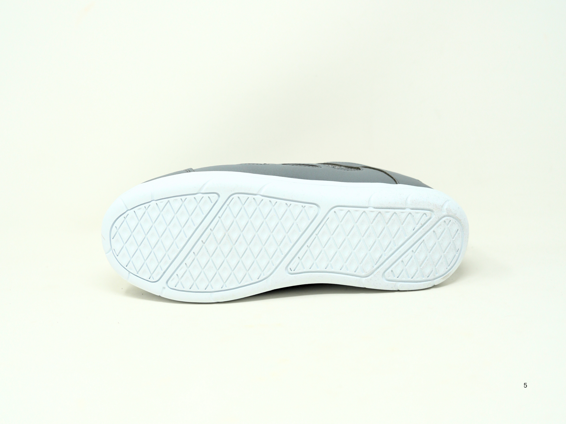 Mt. Emey 9321 Gray - Lady's Added-Depth Extreme-Light   Walking Shoes - Gray manufacturer photo 8