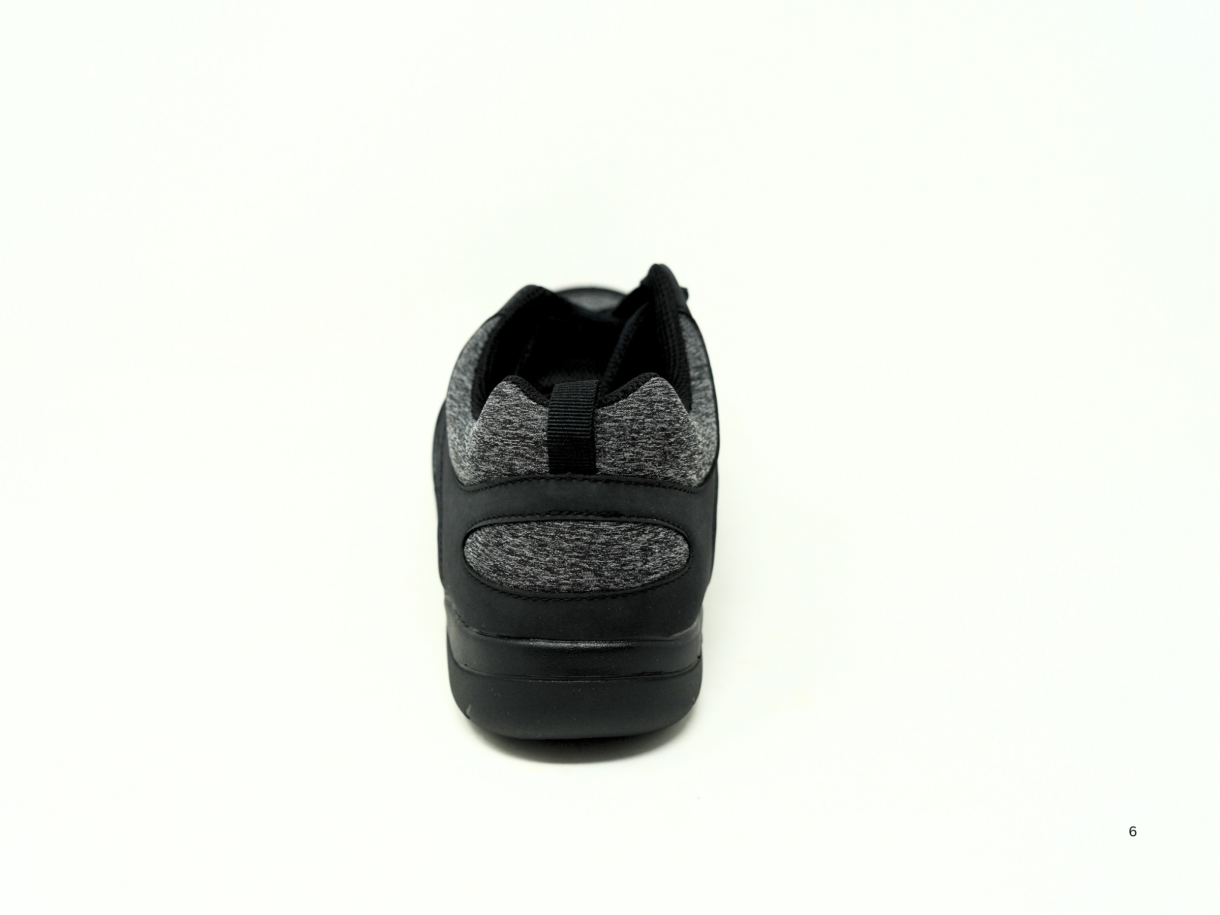 Mt. Emey 9321 Black - Lady's Added-Depth Extreme-Light   Walking Shoes - Black manufacturer photo 5