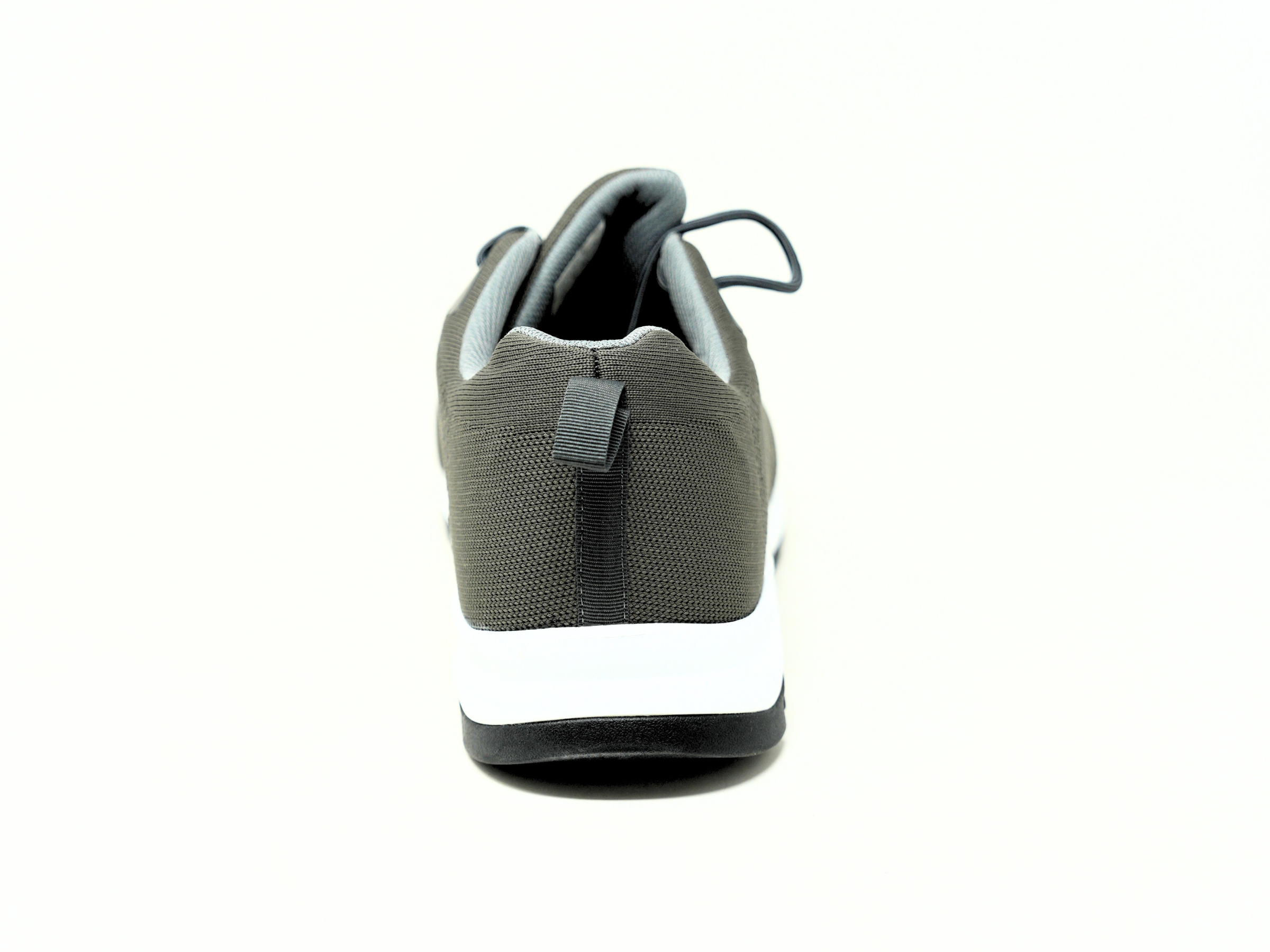 FITec 9735-5L - Men's Laces Walking Shoes with Slip Resistant Soles - Gray
