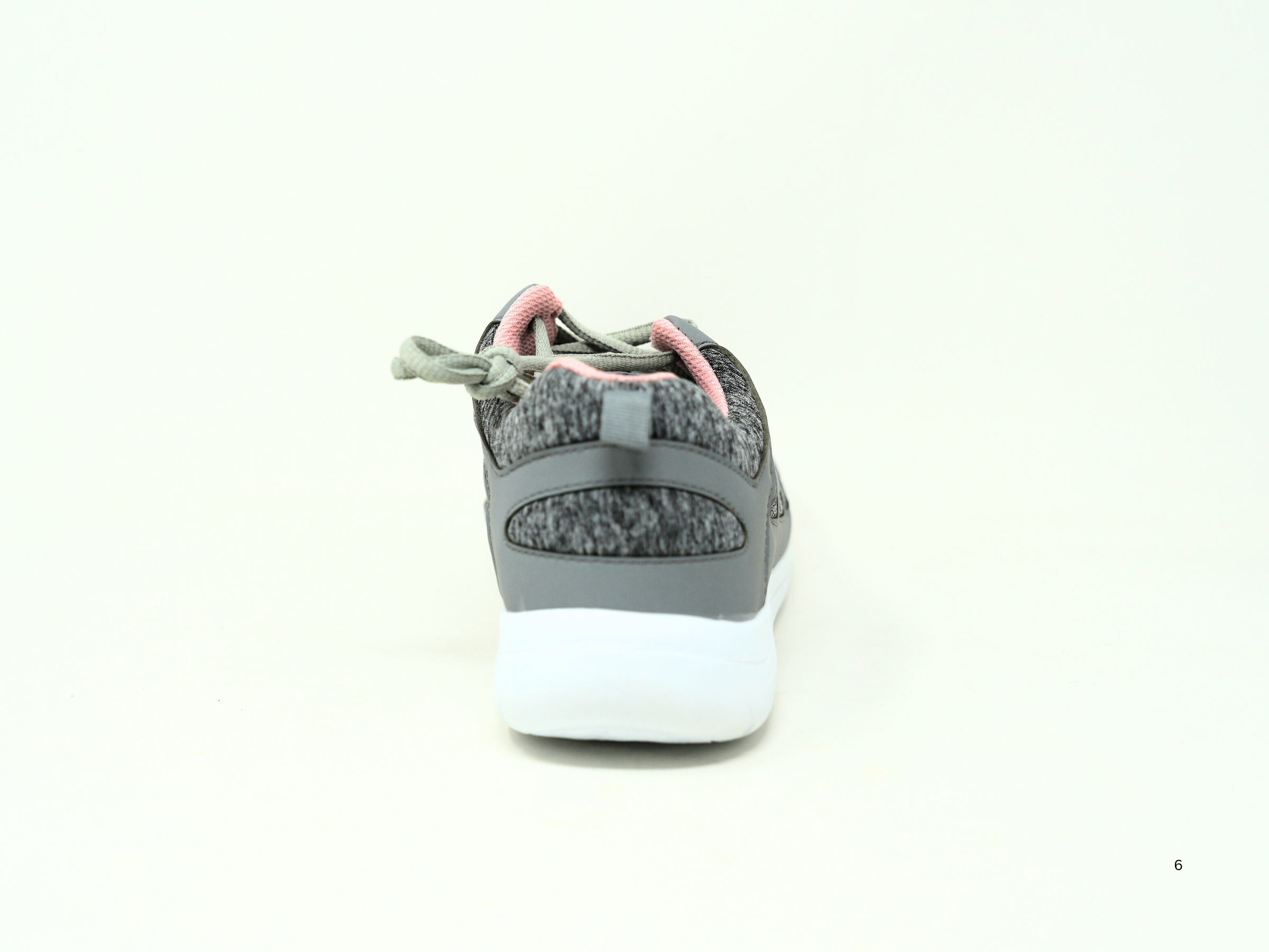 Mt. Emey 9321 Gray - Lady's Added-Depth Extreme-Light   Walking Shoes - Gray manufacturer photo 7
