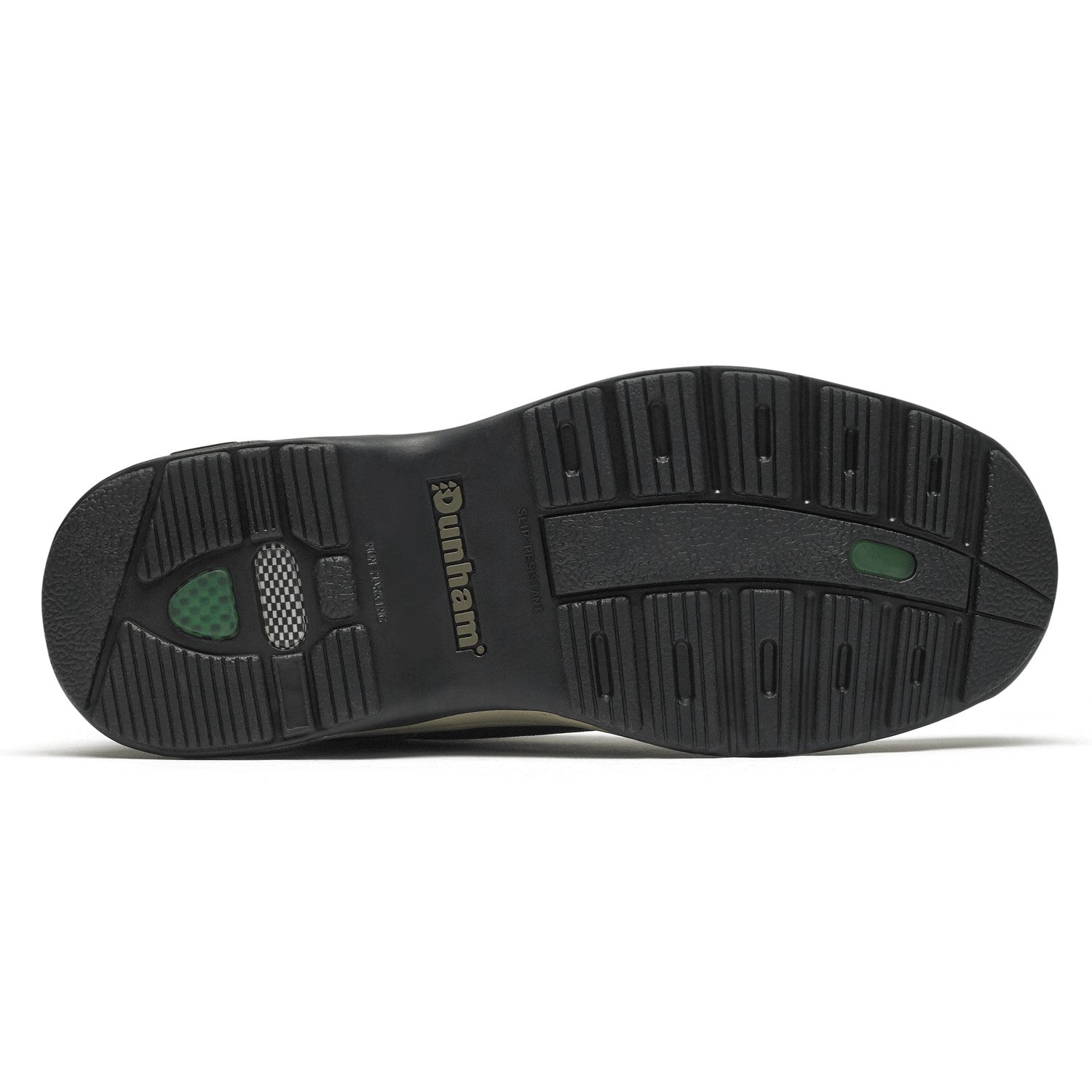 battery park - Brown Nubuck - Sole