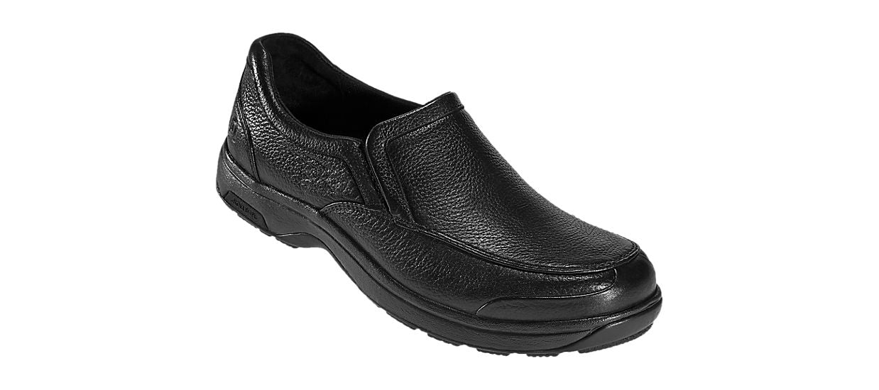 Dunham Battery Park by New Balance - Black 