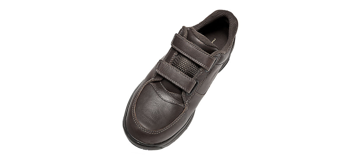 Dunham Winslow by New Balance - Brown - Top
