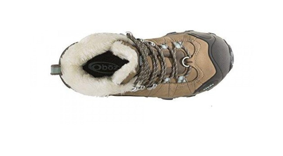 Oboz Oboz Women's Bridger 7" Insulated Waterproof Boot - Tan