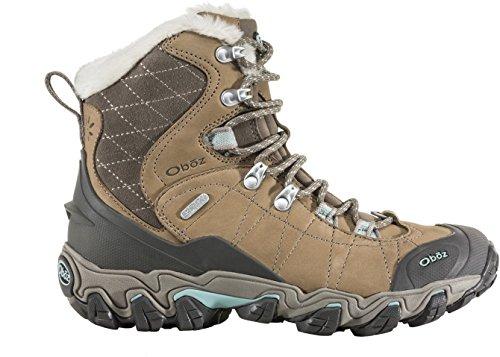 Oboz Oboz Women's Bridger 7" Insulated Waterproof Boot - Tan