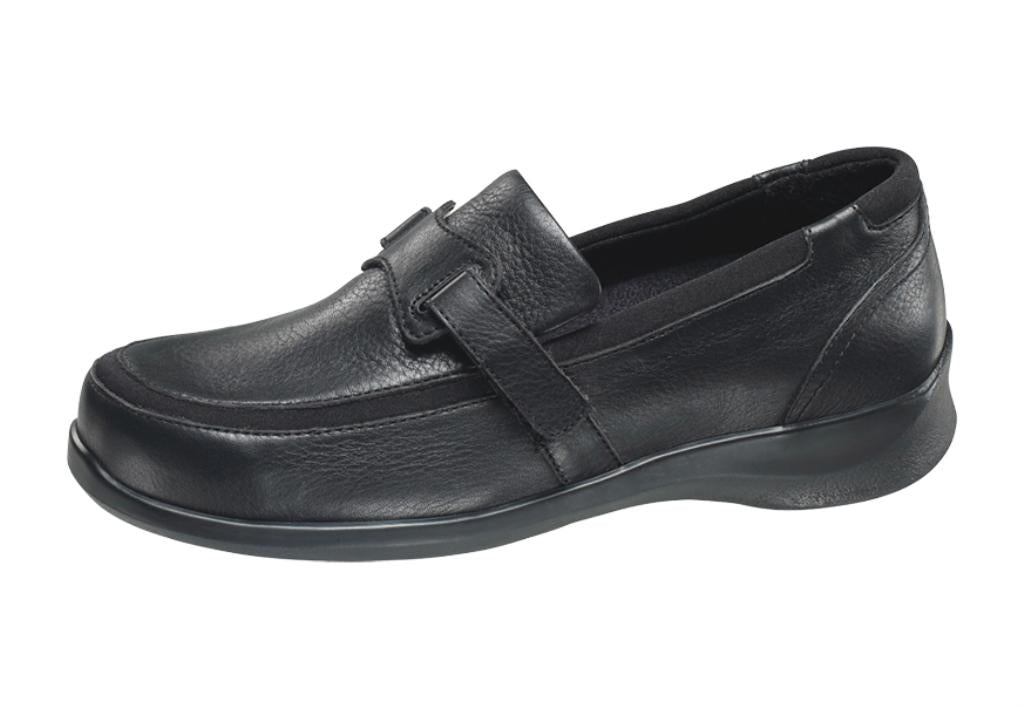 Apex Evelyn by Aetrex - A200-BLACK