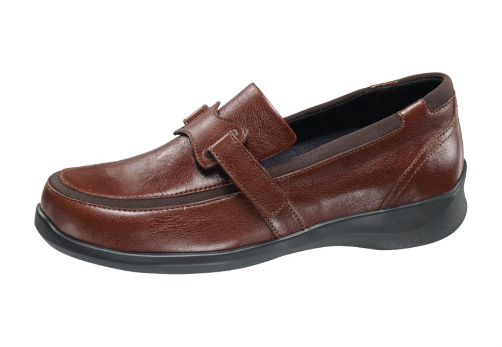 Apex Evelyn by Aetrex - A201-BROWN