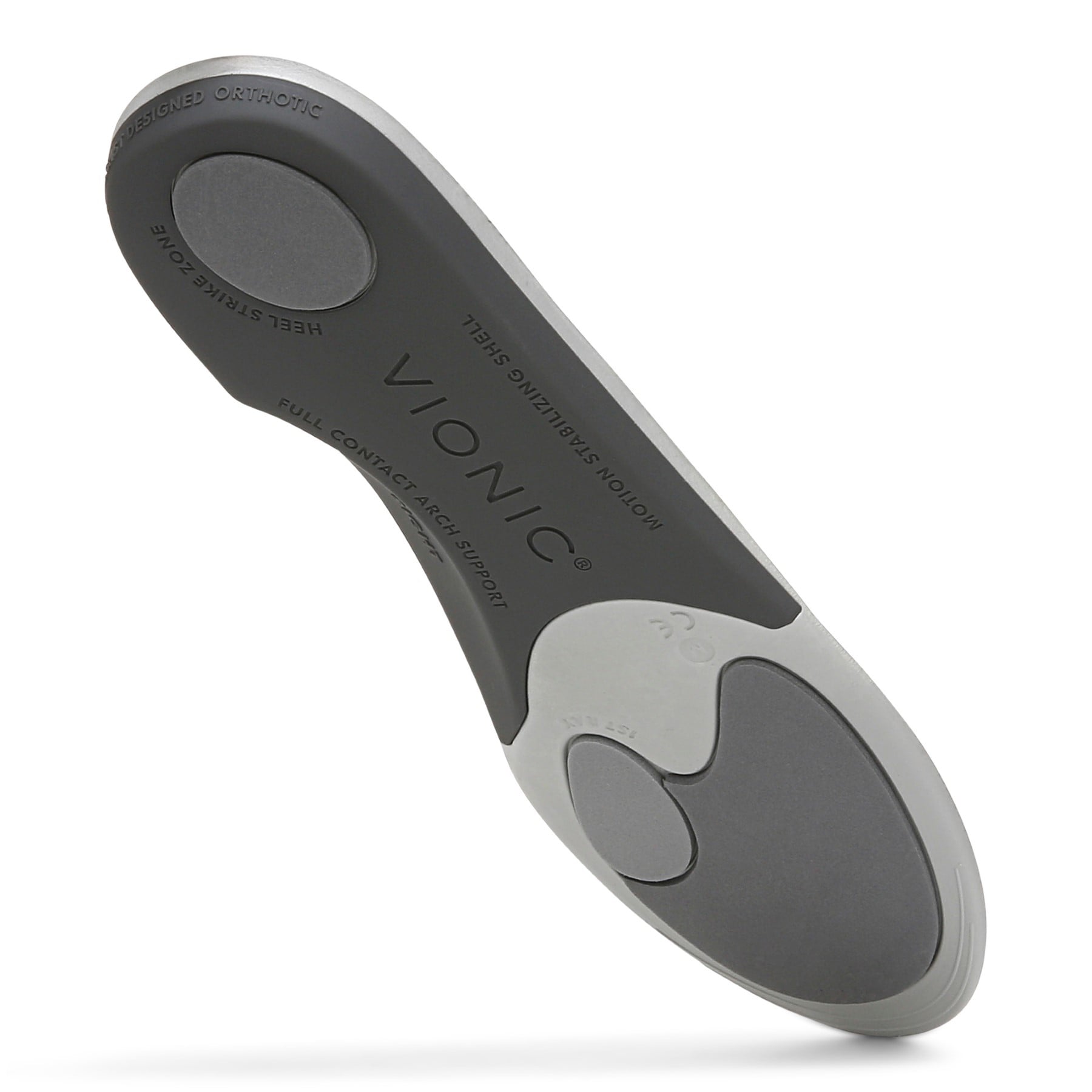 Vionic Active Orthotic Insoles - Trim-to-Fit Unisex Support - One Color - Pair