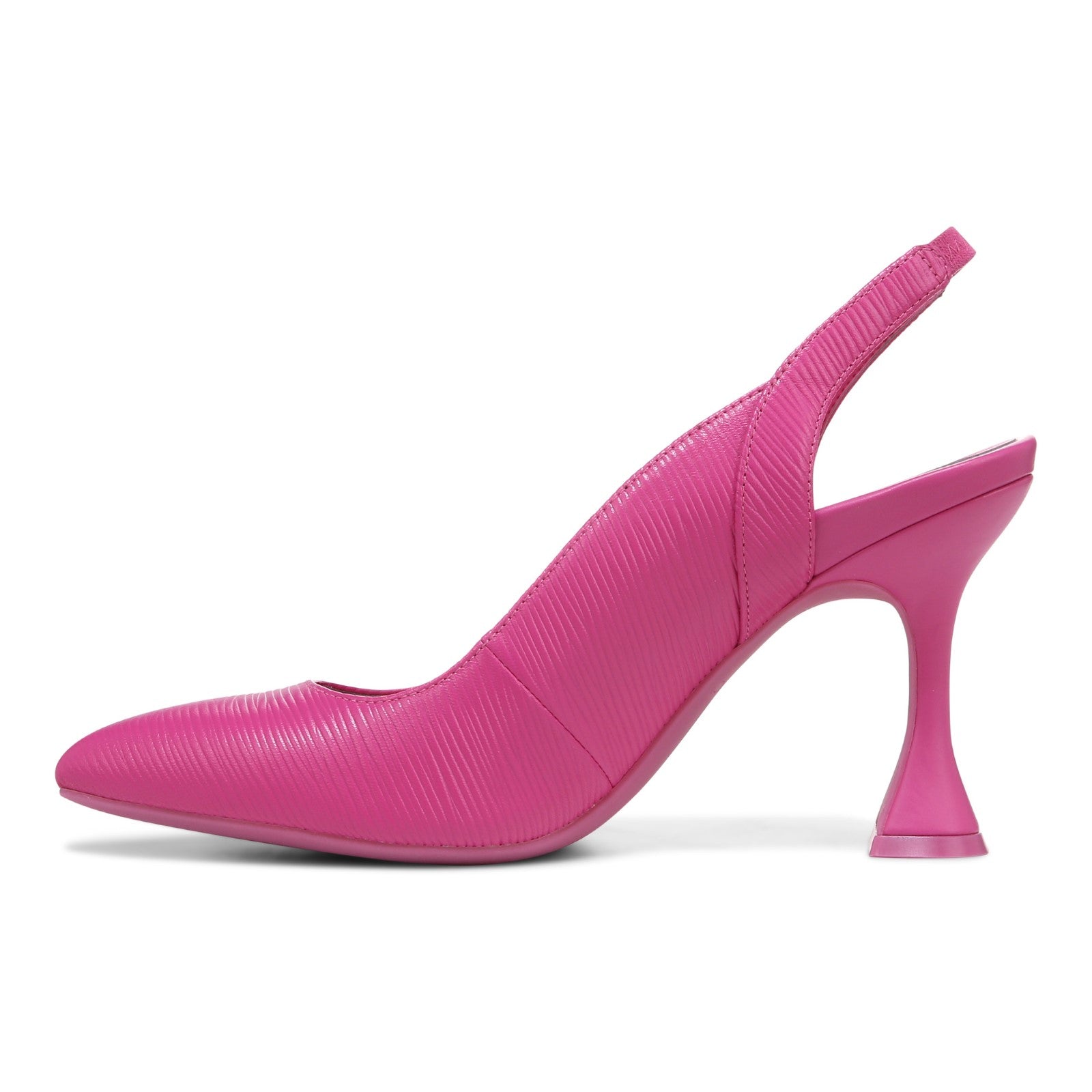Vionic Adalena Women's Slingback Heeled Dress Shoe - Stargazer - Left Side