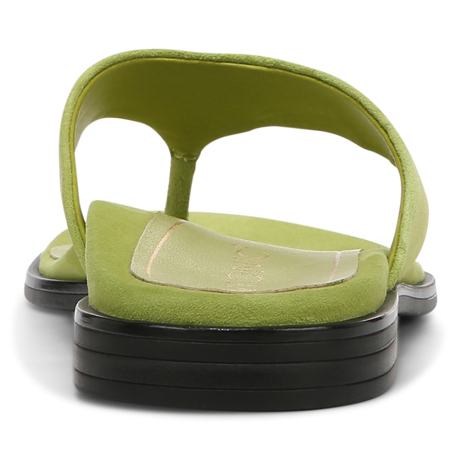 Vionic Agave Women's Comfort Toe Post Sandal - Verde - Back