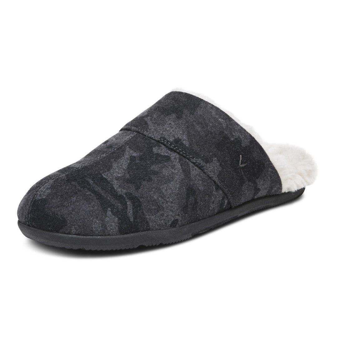 Vionic Alfons Men's Orthotic Slipper - Free Shipping & Returns