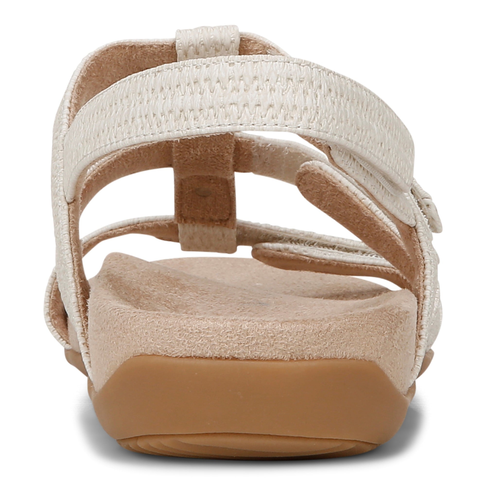 Vionic Amber Pearl Women's Adjustable Orthotic Sandal – Orthotic Shop