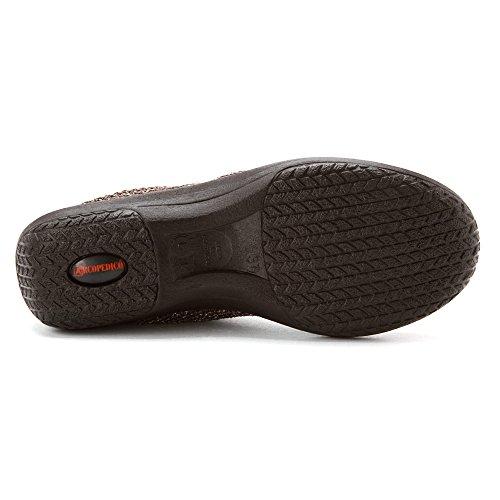 Arcopedico LS Shocks Men's Lace-Up 1151 - Brown Starry Night