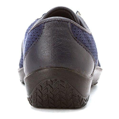 Arcopedico Leta Women's Lace-Up 4861 - Navy