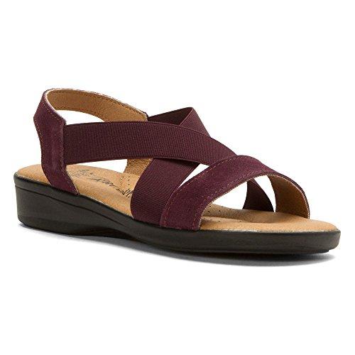 Arcopedico Monterey Women's Sandals 6314 - Purple