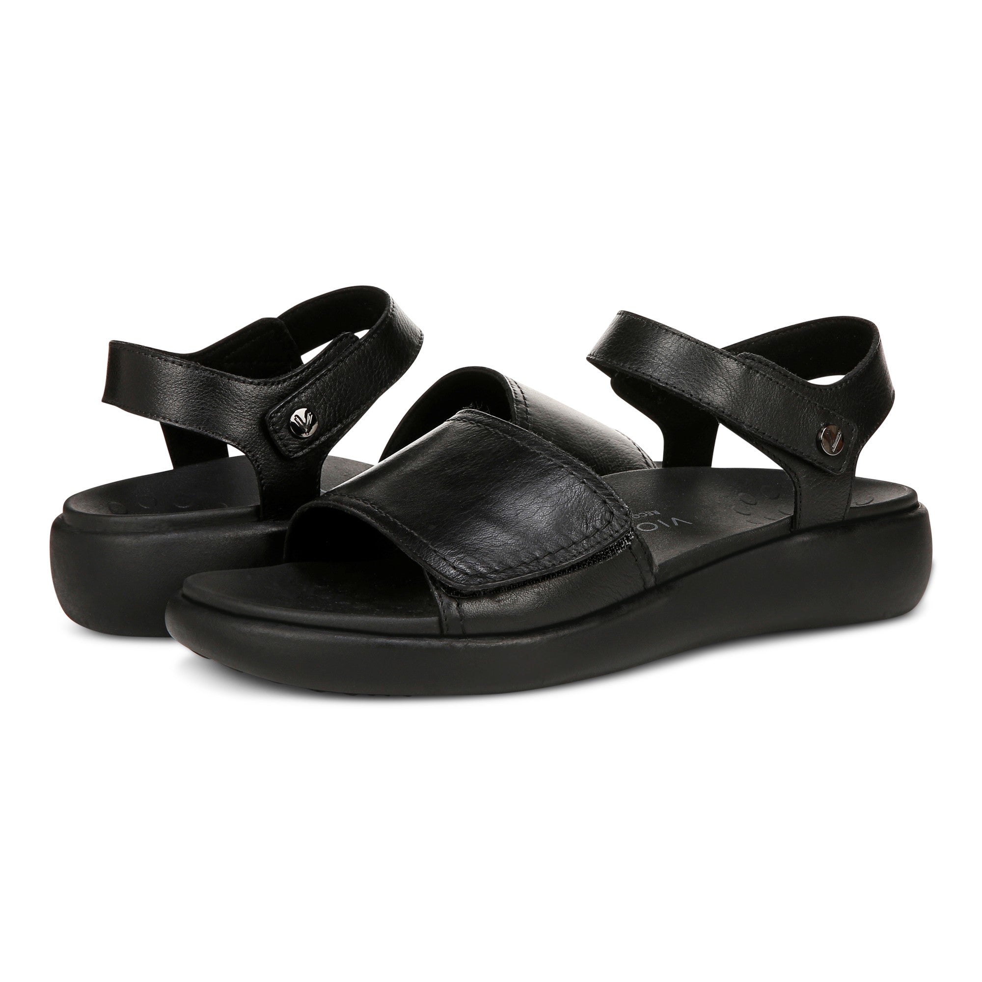 Vionic Awaken RX - Women's Wedge Soft Comfort Sandal – Orthotic Shop