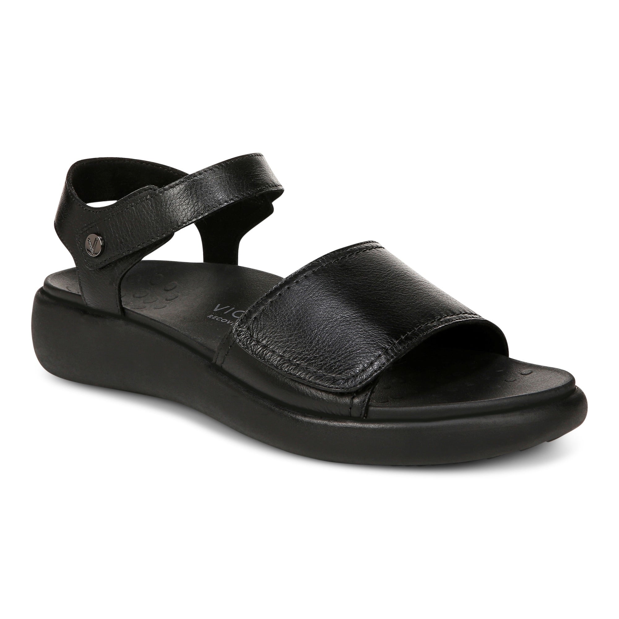 Vionic Awaken RX - Women's Wedge Soft Comfort Sandal – Orthotic Shop